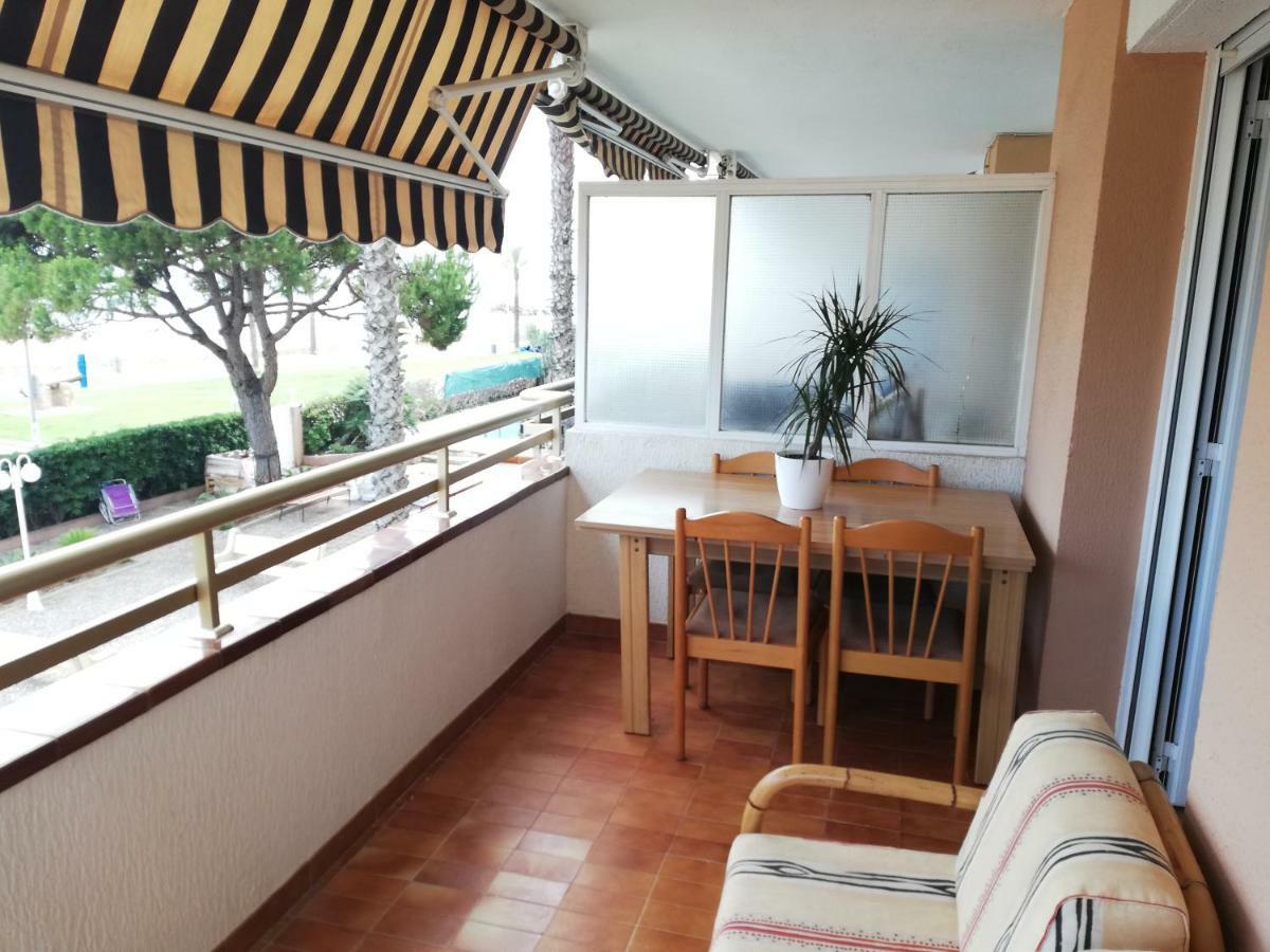 Cunit Playa Apartment Bagian luar foto