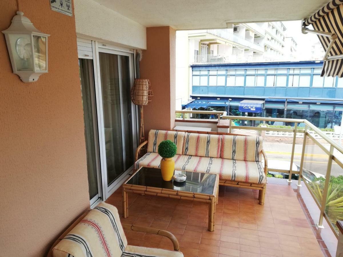 Cunit Playa Apartment Bagian luar foto