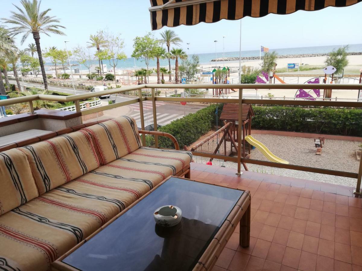 Cunit Playa Apartment Bagian luar foto