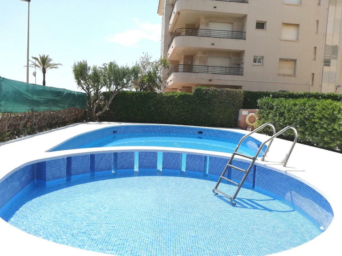 Cunit Playa Apartment Bagian luar foto