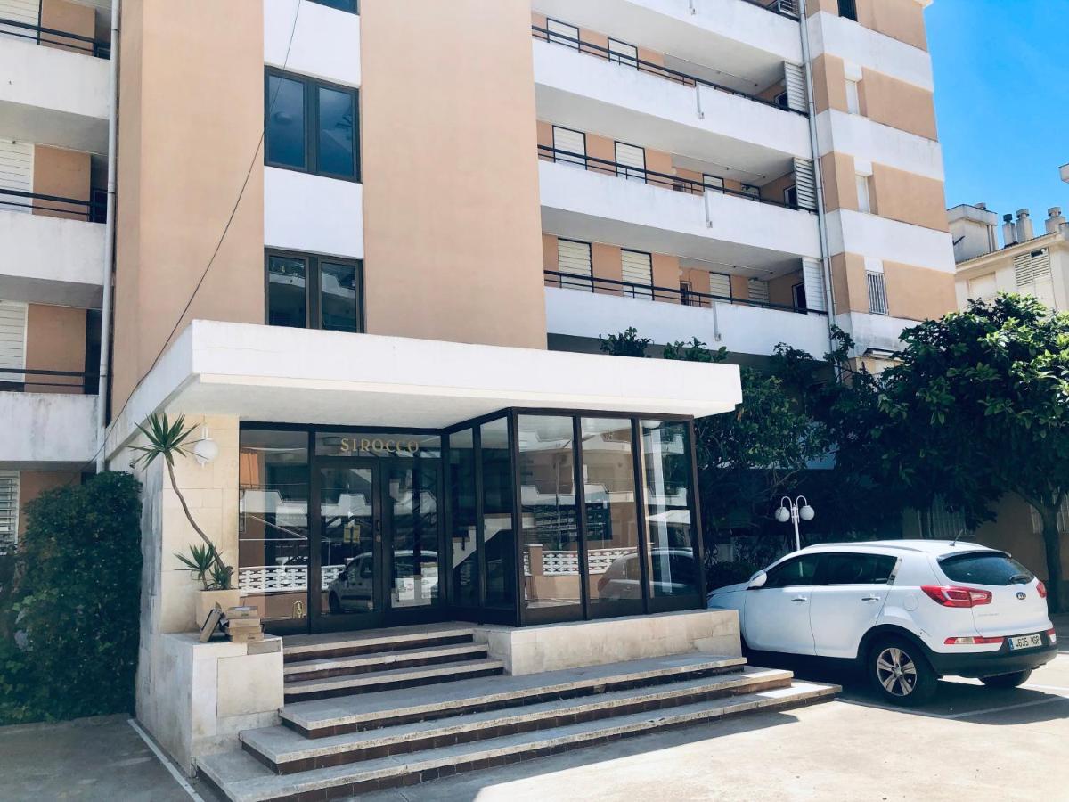 Cunit Playa Apartment Bagian luar foto