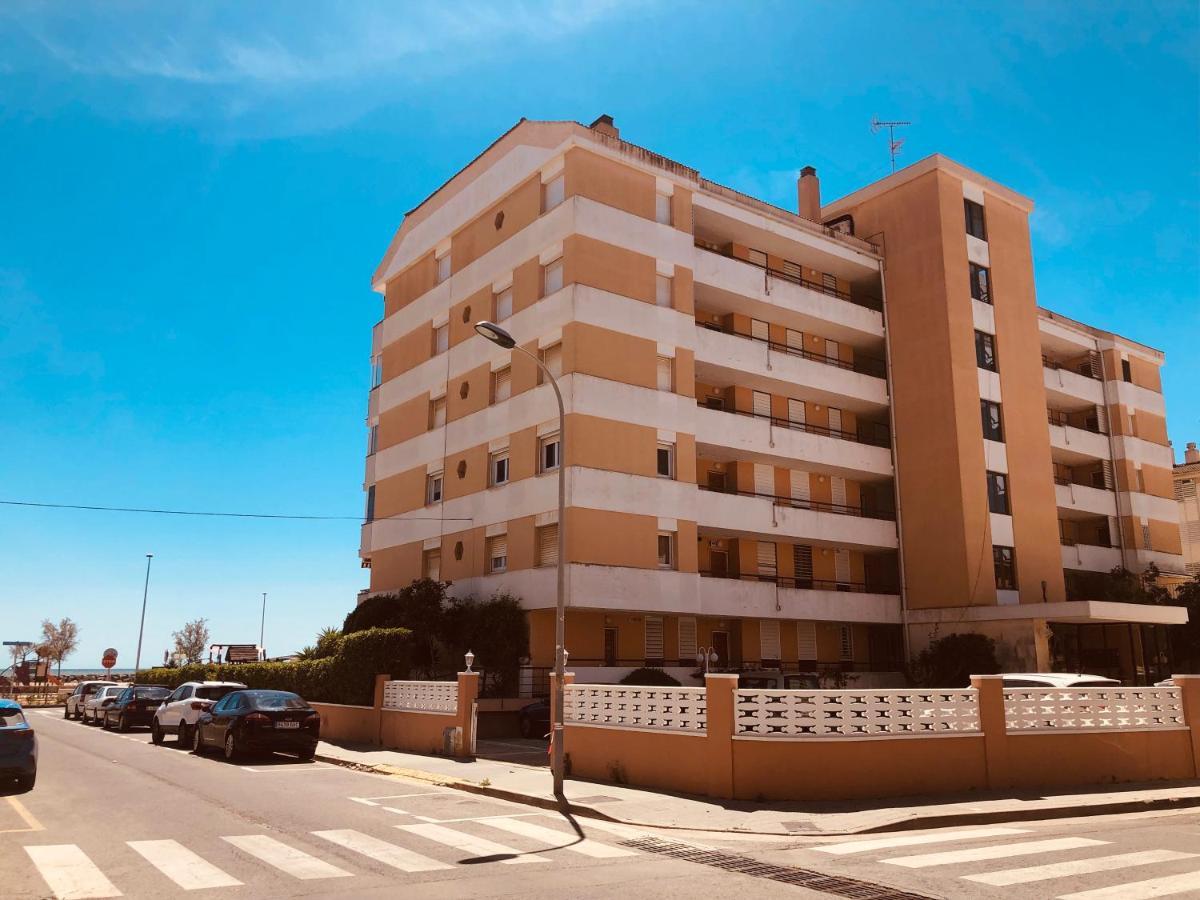 Cunit Playa Apartment Bagian luar foto