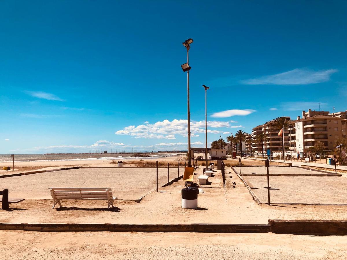 Cunit Playa Apartment Bagian luar foto