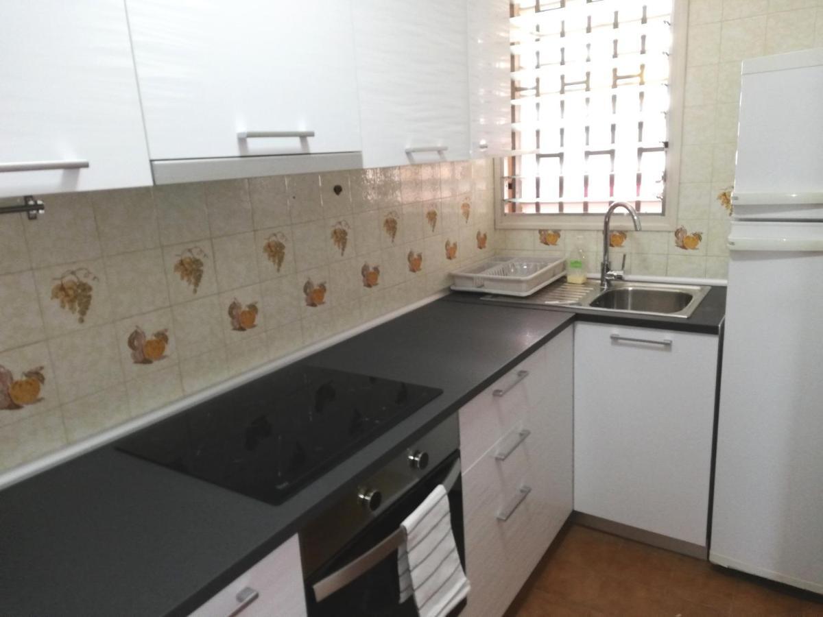 Cunit Playa Apartment Bagian luar foto