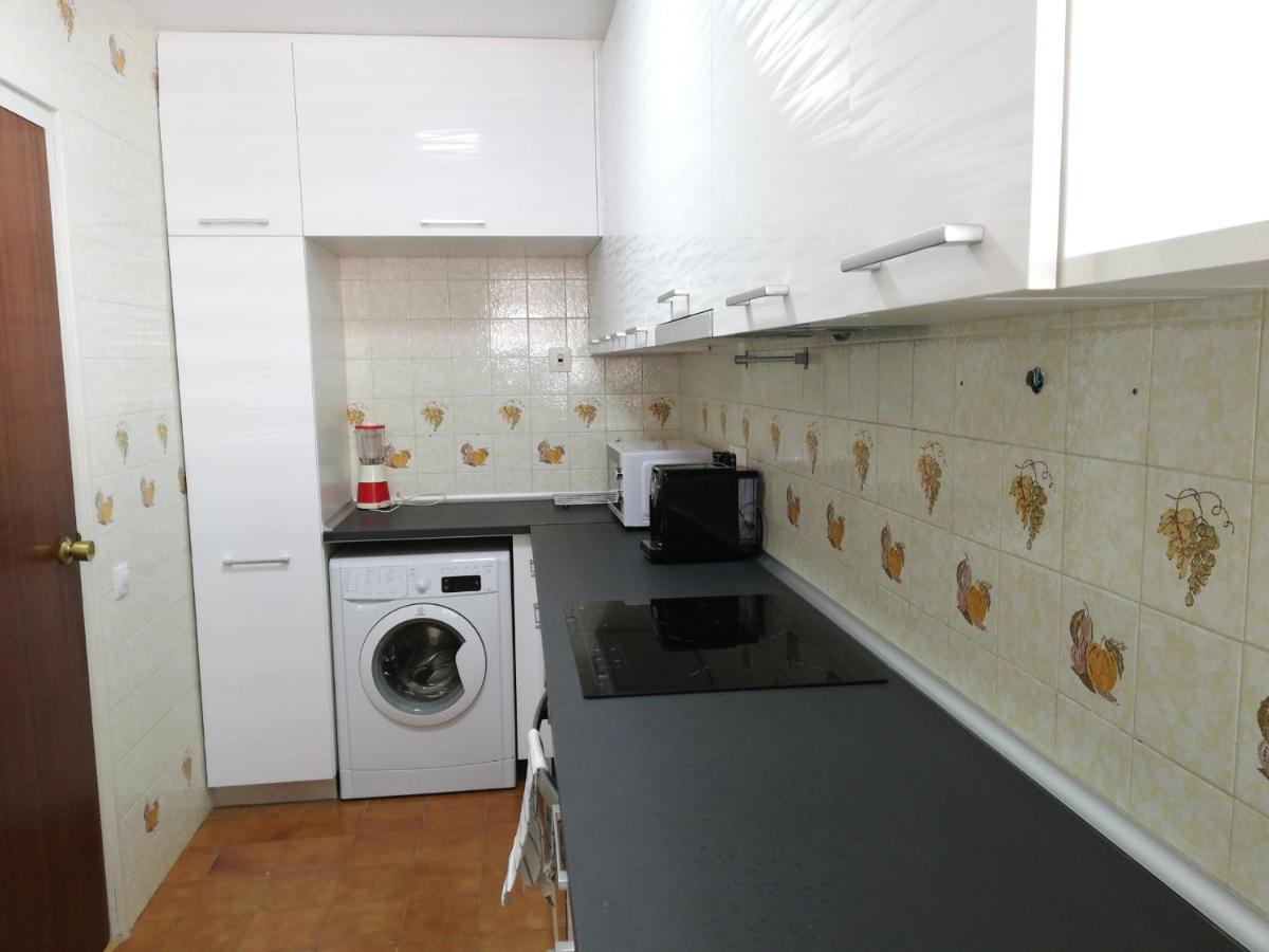 Cunit Playa Apartment Bagian luar foto