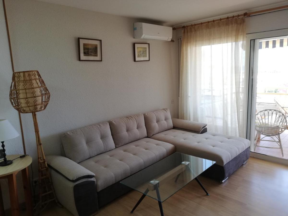 Cunit Playa Apartment Bagian luar foto